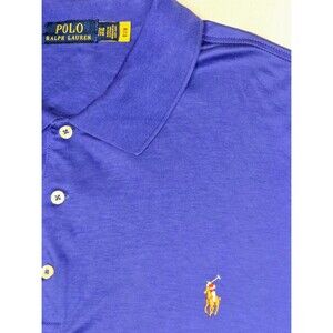 Polo Ralph Lauren Polo Shirt Men's 2XL‎  Blue Classic Fit
